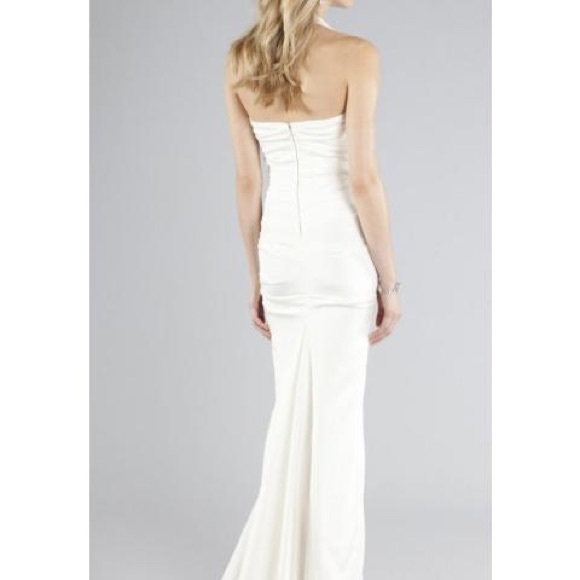 Nicole Miller Wedding Gown - Picture 2 of 4